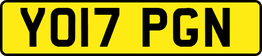 YO17PGN