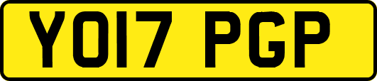 YO17PGP
