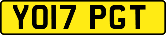YO17PGT