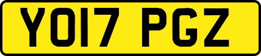 YO17PGZ