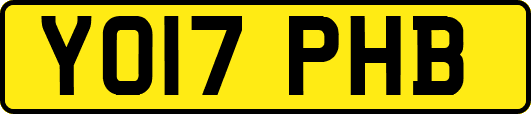 YO17PHB