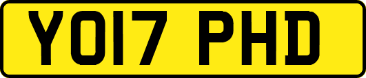 YO17PHD