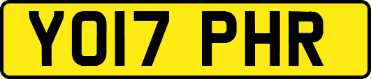 YO17PHR