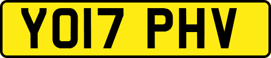 YO17PHV