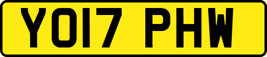 YO17PHW