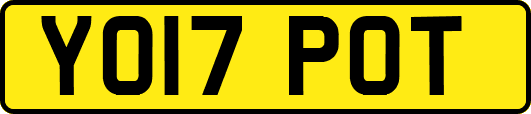 YO17POT