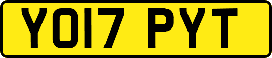 YO17PYT