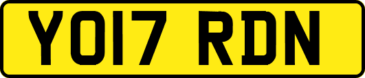 YO17RDN