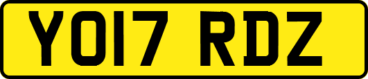 YO17RDZ