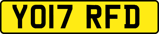 YO17RFD