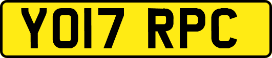 YO17RPC