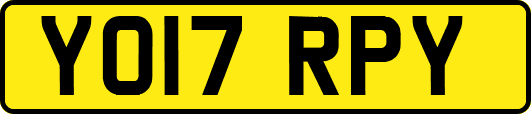 YO17RPY