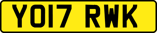 YO17RWK