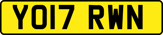 YO17RWN