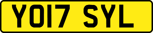 YO17SYL
