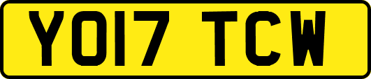 YO17TCW