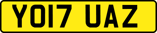 YO17UAZ