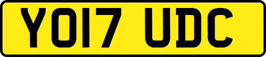 YO17UDC