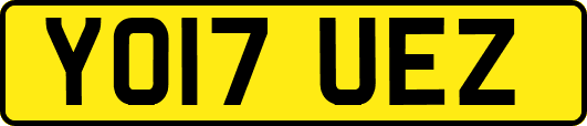 YO17UEZ