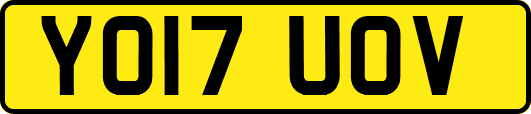 YO17UOV