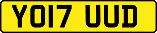 YO17UUD