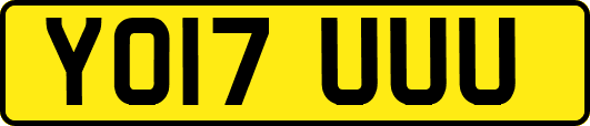 YO17UUU