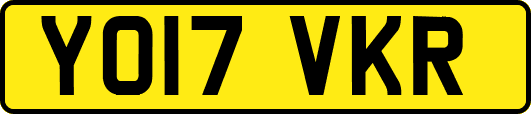 YO17VKR