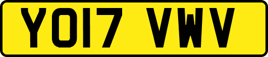 YO17VWV