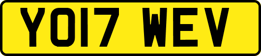 YO17WEV