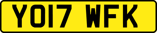 YO17WFK