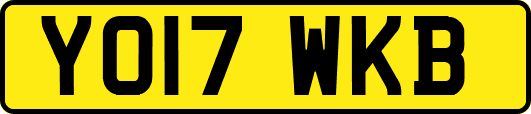 YO17WKB