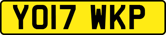 YO17WKP