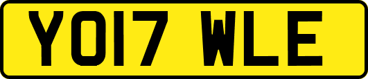 YO17WLE