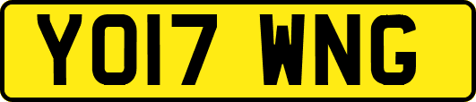 YO17WNG