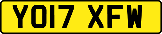 YO17XFW