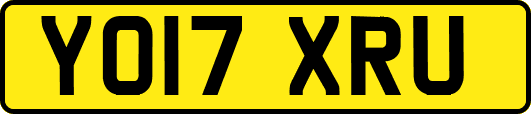 YO17XRU