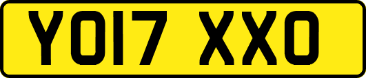 YO17XXO