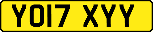 YO17XYY