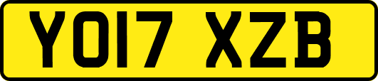 YO17XZB