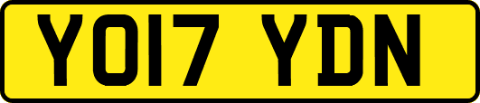 YO17YDN