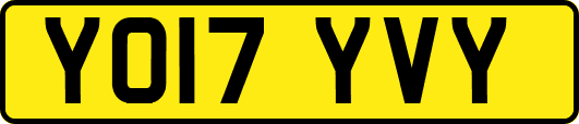 YO17YVY