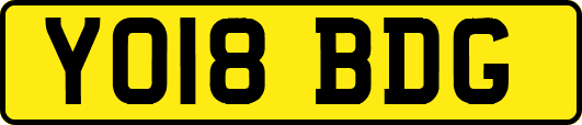 YO18BDG