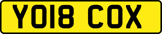 YO18COX