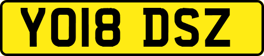 YO18DSZ