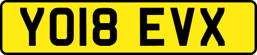 YO18EVX