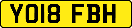 YO18FBH