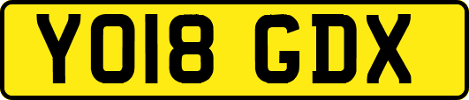 YO18GDX
