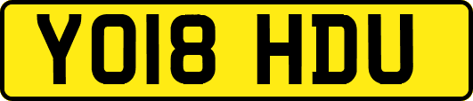 YO18HDU