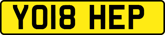 YO18HEP