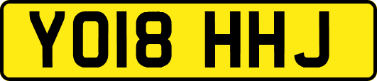 YO18HHJ